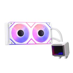 XPG LEVANTE II 240 White