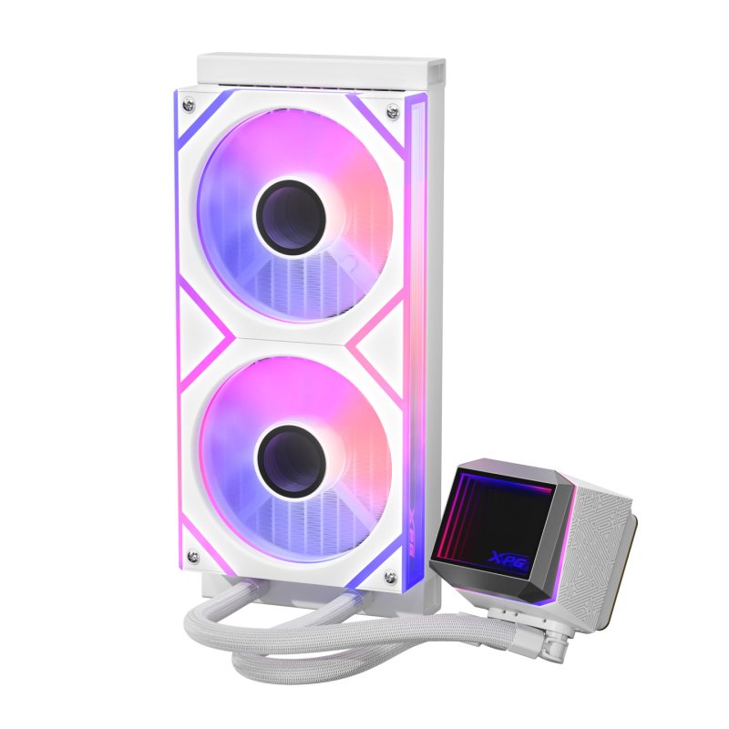 XPG LEVANTE II 240 White