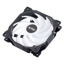 XPG VENTO 120 ARGB PWM Boitier PC Ventilateur 12 cm Noir 1 pièce(s)