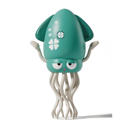 Trend Toys - Dancing Squid (201047)