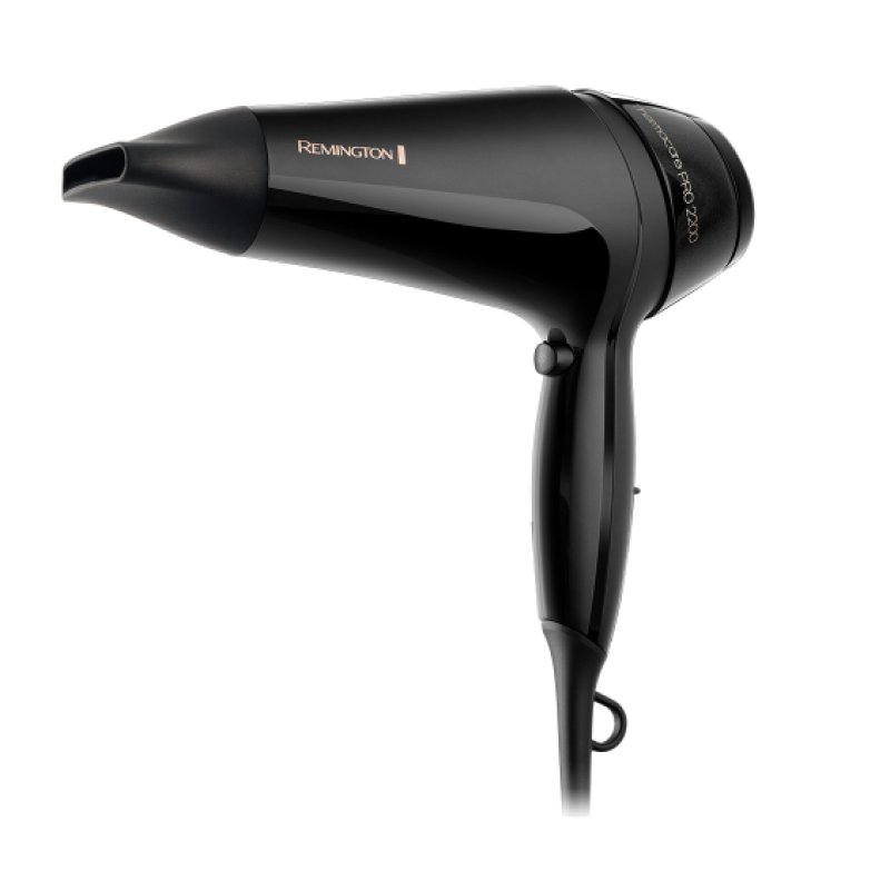 Remington Thermacare Pro 2200 sèche-cheveux 2000 W Noir
