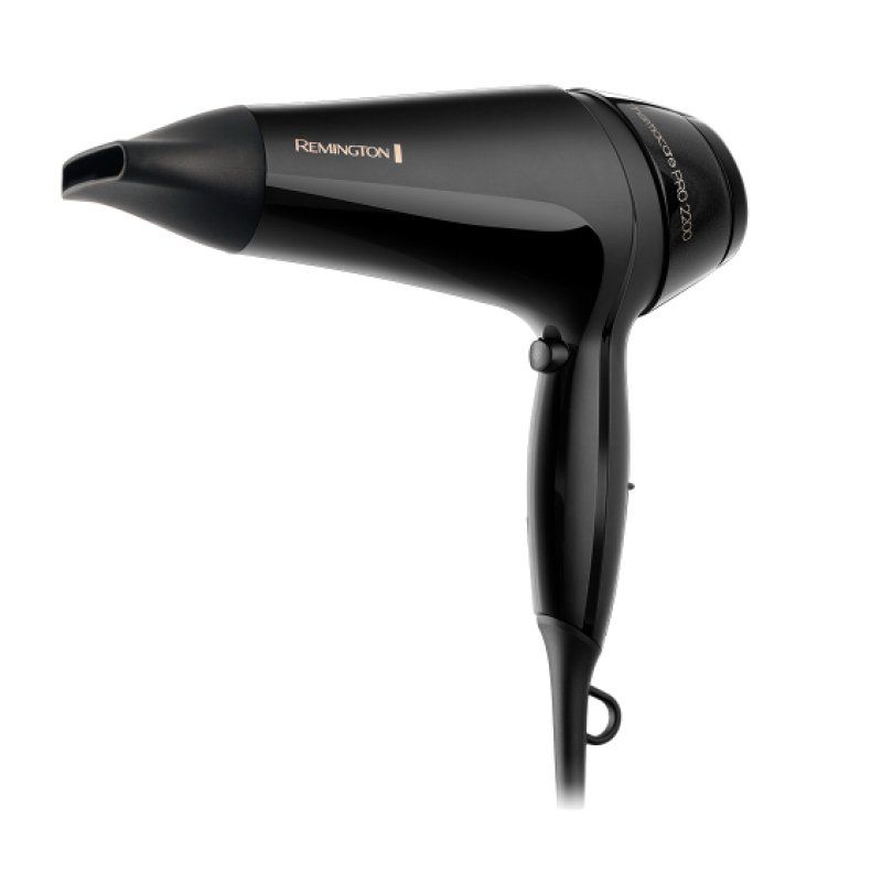 STOCK1 - Remington Thermacare Pro 2200 sèche-cheveux 2000 W Noir