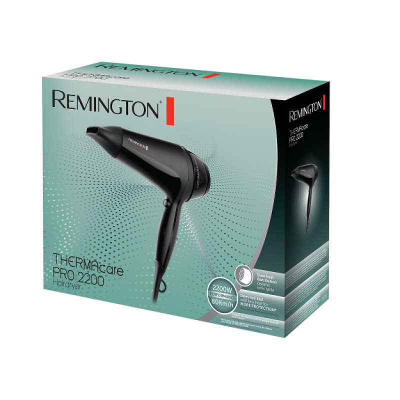 Remington - Hair dryer Thermacare Pro 2300