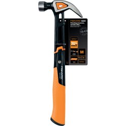 Fiskars - IsoCore Finishing Hammer - Curved - 16 oz/13.5