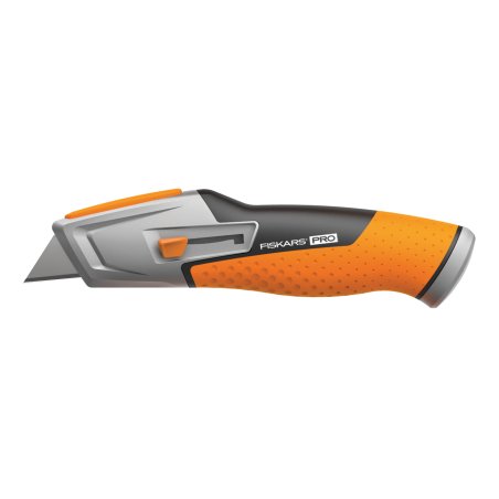 CARBONMAX UTILITY KNIFE WITH RETRACTABLE BLADE