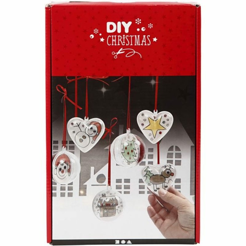 Creativ Company Christmas Ornaments