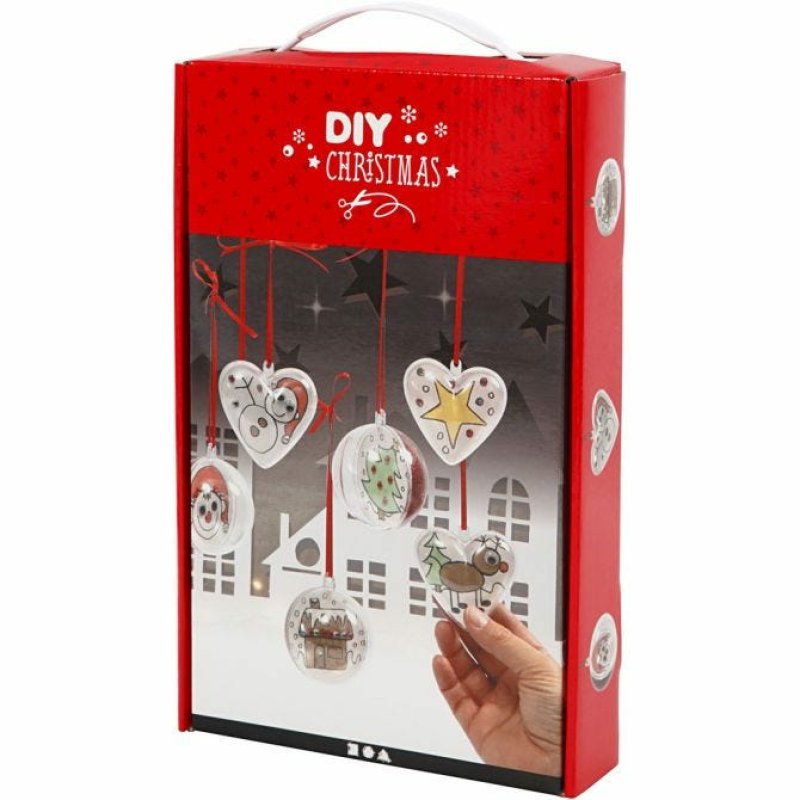 Creativ Company Christmas Ornaments