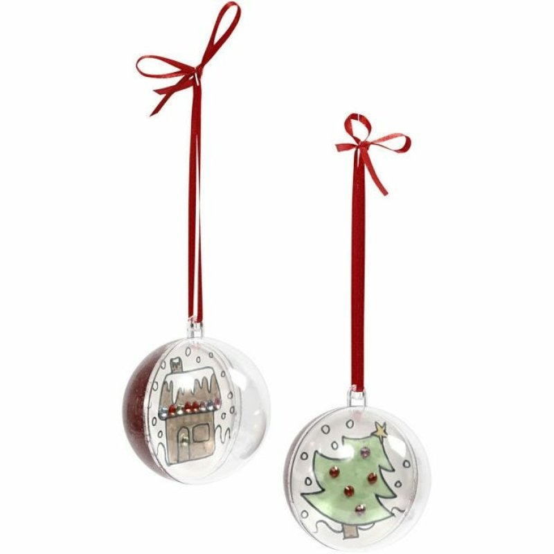 Creativ Company Christmas Ornaments