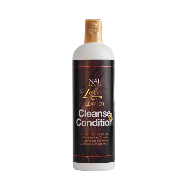 NAF - Cleanse & Condition - 500 ml
