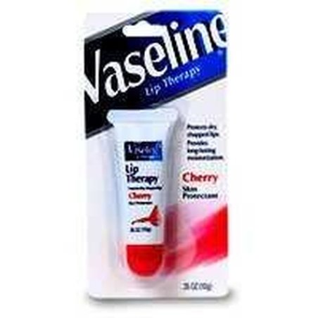 Vaseline Lip Therapy With Rose And Almond Oil Rosy Lips 20g