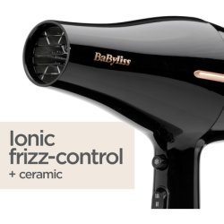 BaByliss Salon Pro 2200 Hair Dryer