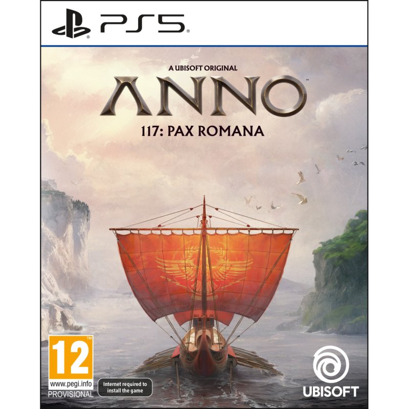 Anno 117: Pax Romana /PS5