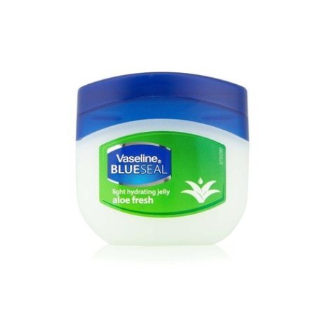 Vaseline Petroleum Jelly Aloe Fresh 100ml Moisturizing Body Care