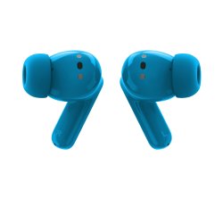 Motorola Moto Buds Bass Casque True Wireless Stereo (TWS) Ecouteurs Appels/Musique Bluetooth Bleu