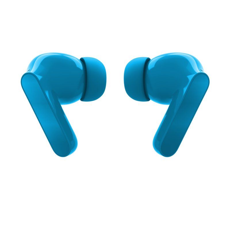 Motorola Moto Buds Bass Headset True Wireless Stereo (TWS) In-ear Calls/Music Bluetooth Blue