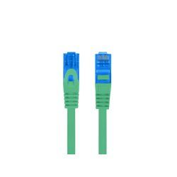 Lanberg PCF6A-10CC-1000-G câble de réseau Vert 10 m Cat6a S/FTP (S-STP)