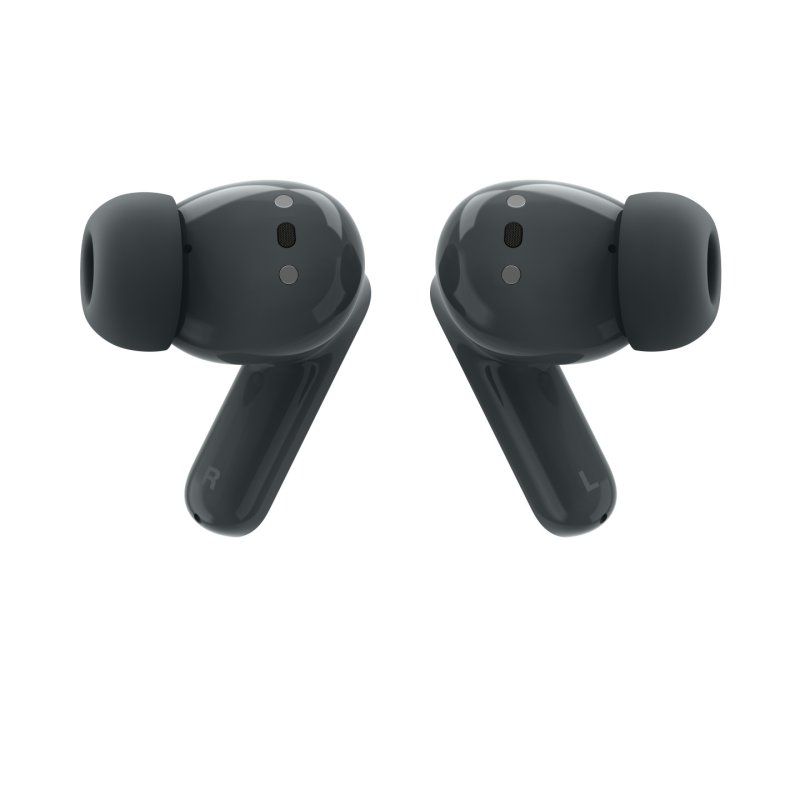Motorola Moto Buds Bass Casque True Wireless Stereo (TWS) Ecouteurs Appels/Musique Bluetooth Noir