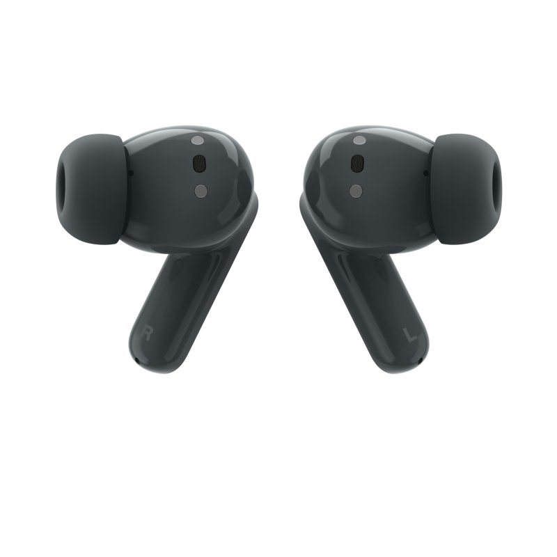 Motorola Moto Buds Bass Headset True Wireless Stereo (TWS) In-ear Calls/Music Bluetooth Black