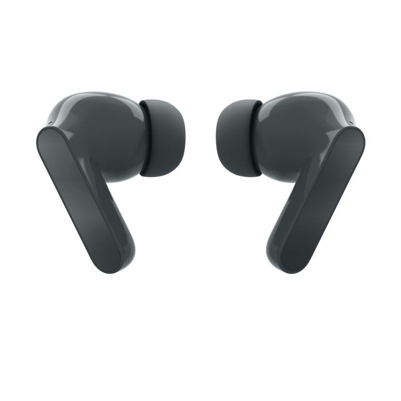 Motorola Moto Buds Bass Casque True Wireless Stereo (TWS) Ecouteurs Appels/Musique Bluetooth Noir