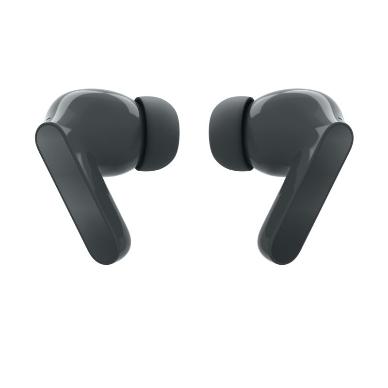 Motorola Moto Buds Bass Headset True Wireless Stereo (TWS) In-ear Calls/Music Bluetooth Black