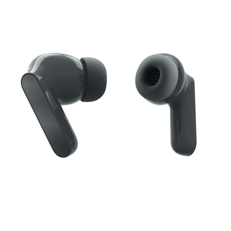 Motorola Moto Buds Bass Casque True Wireless Stereo (TWS) Ecouteurs Appels/Musique Bluetooth Noir