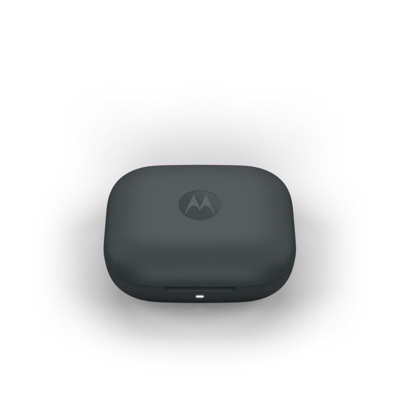 Motorola Moto Buds Bass Casque True Wireless Stereo (TWS) Ecouteurs Appels/Musique Bluetooth Noir