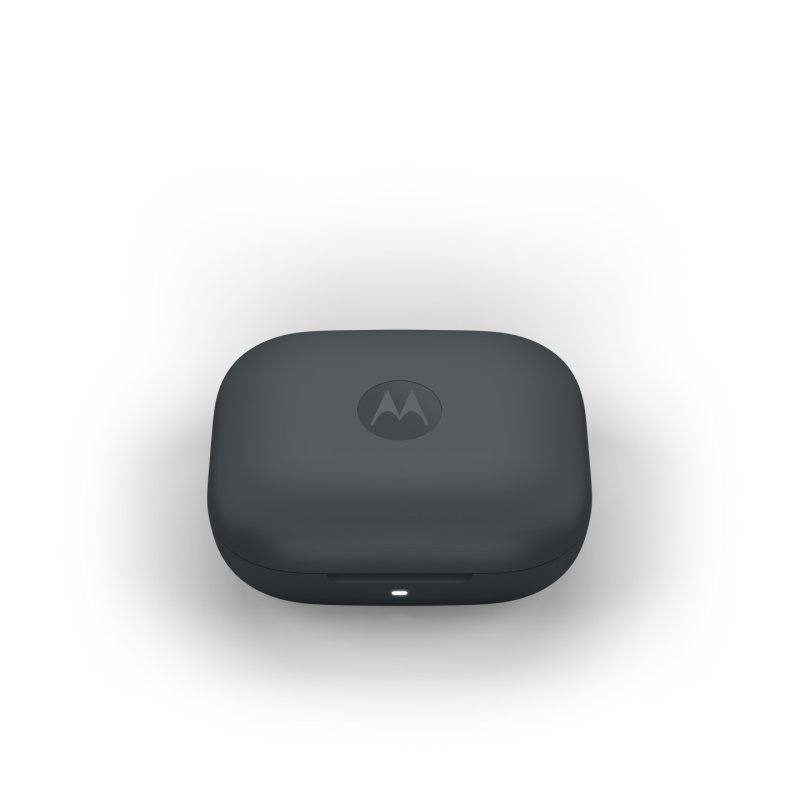 Motorola Moto Buds Bass Headset True Wireless Stereo (TWS) In-ear Calls/Music Bluetooth Black