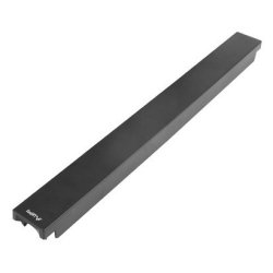 Lanberg AKP-1401-B rack accessory Rack blanking panel