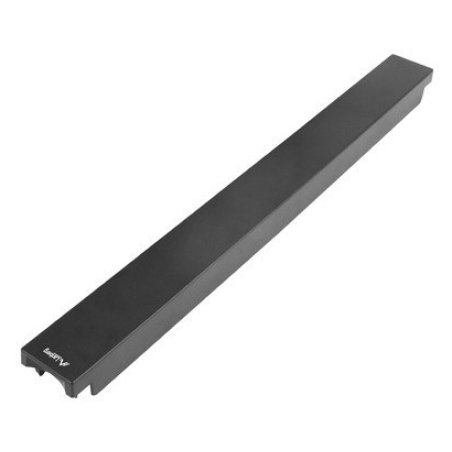 Lanberg AKP-1401-B accessoire de racks Panneau d’obturation de rack