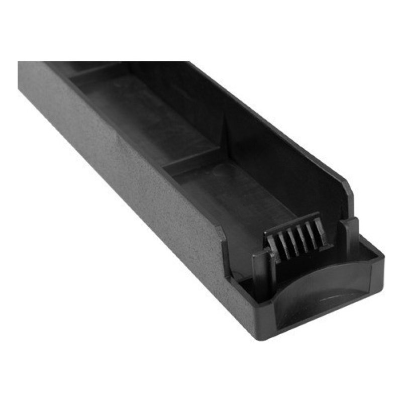 Lanberg AKP-1401-B accessoire de racks Panneau d’obturation de rack