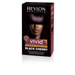 Revlon Real Vivid Colour Black Cherry 110ml
