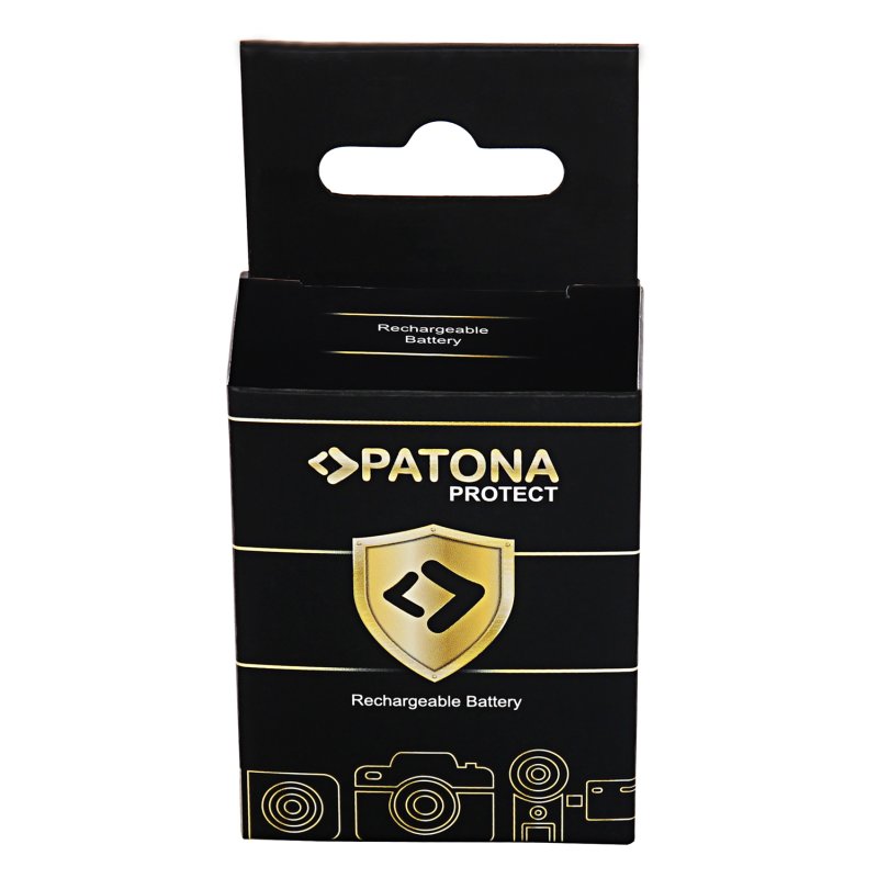 PATONA PROTECT Batterie pour Sony NP-FZ100 A7 III A7M3 Alpha 7 III A7 R III A7RM3 Alpha 7 R III A9 Alpha 9