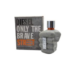 Diesel Only The Brave Street Eau De Toilette Spray 75ml