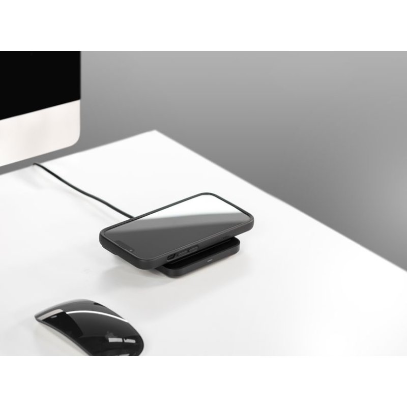 Quad Lock Home/Office WCP Universal Black USB Wireless charging Fast charging Indoor