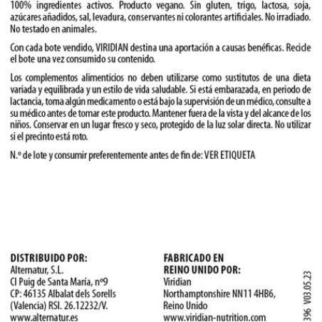 Qi-Ribose Powder with Magnesium 180g