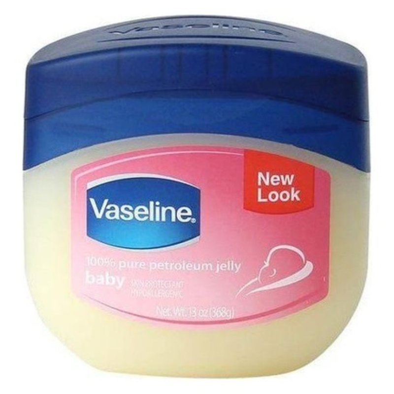 Vaseline Nursery Jelly Baby 450g Gentle And Soothing Care For Your Baby's Skin