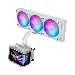 ASUS ROG RYUO IV SLC 360 ARGB CPU cooler