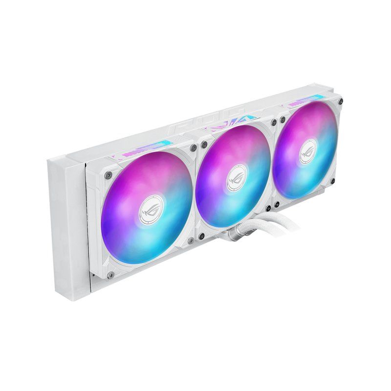 ASUS ROG RYUO IV SLC 360 ARGB CPU cooler