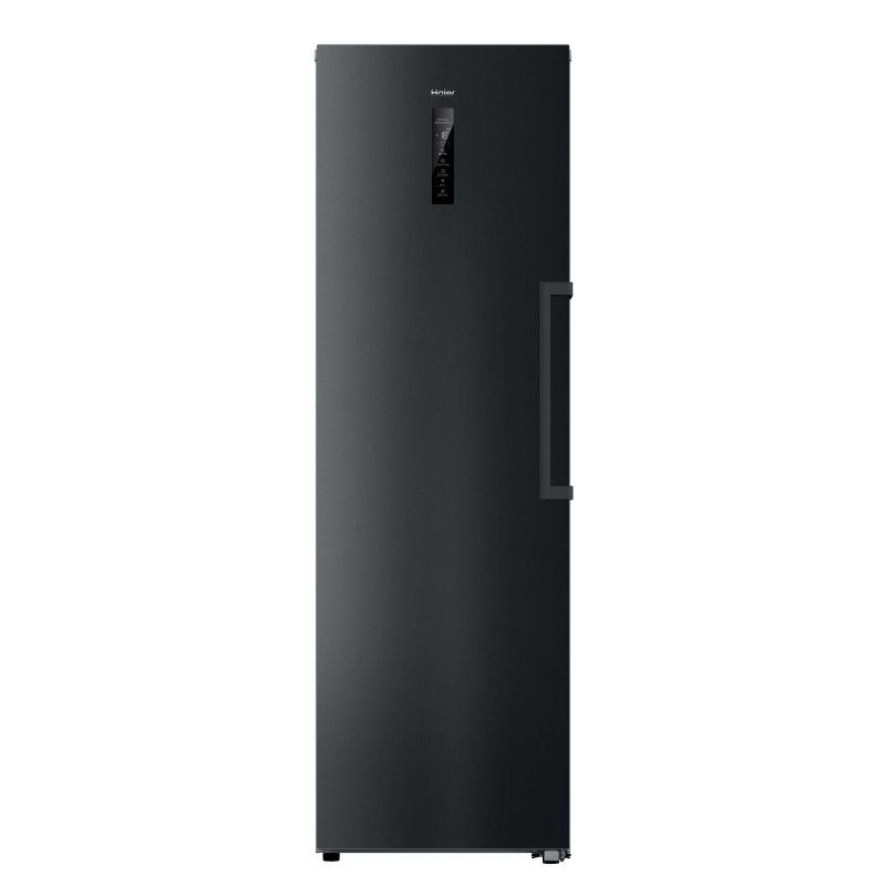 Haier UP 60 Series 7 H4F306DDH1L Upright freezer Freestanding 301 L D Black