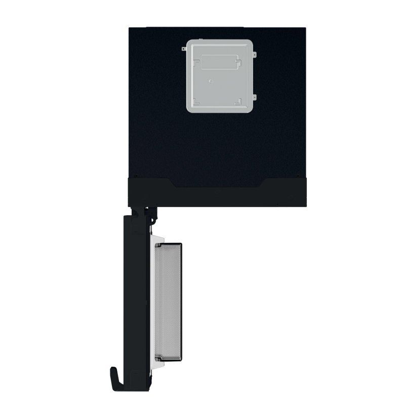 Haier UP 60 Series 7 H4F306DDH1L Congélateur vertical Pose libre 301 L D Noir