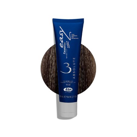 Lisap Hair and Scalp Care Colour S/A 55/07 60ml