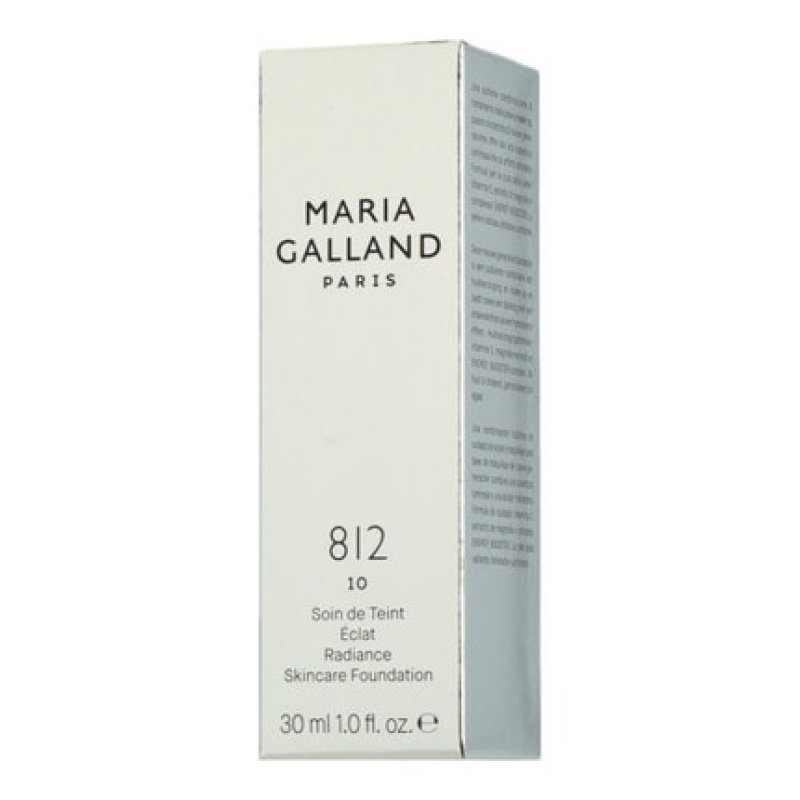 Maria Galland Soin De Teint 812 Éclat 10 Light Beige 30ml