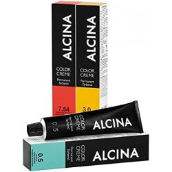 Alcina Color Cream Permanent Hair Color 4.66 60ml