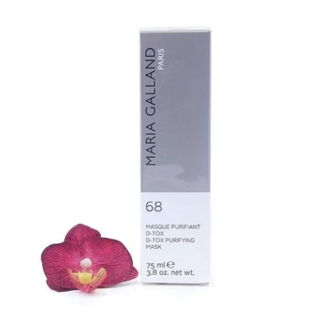 68 Purifying D-Tox Mask 75ml
