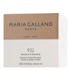 Maria Galland Source D'Énergie 932 Baume Fondant Réconfort 200ml