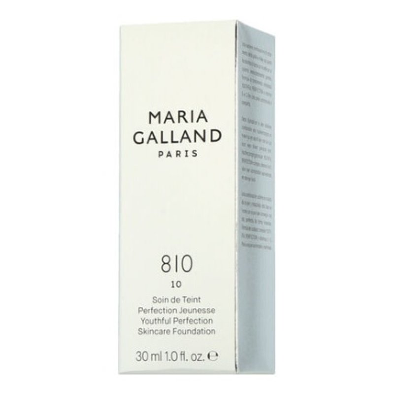 Maria Galland Soin de Teint 810 Perfection Jeunesse 10 Light Beige 30ml
