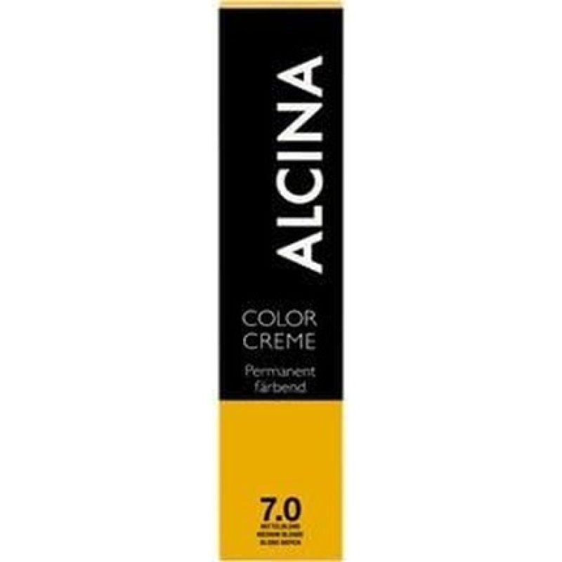 Alcina Color Cream Permanent Hair Color 60ml