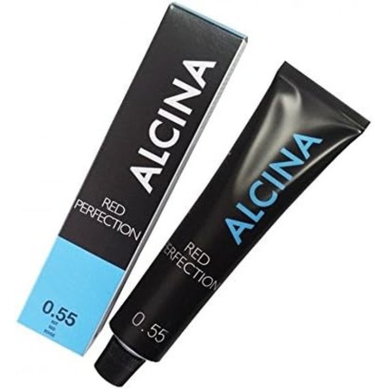 Alcina Red Perfection 0.56 Red-Violet 60ml
