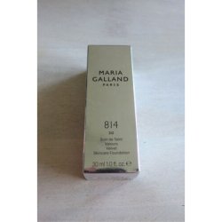 Maria Galland 814 Velvet Dark Beige 30 Foundation Velvet Skin Care