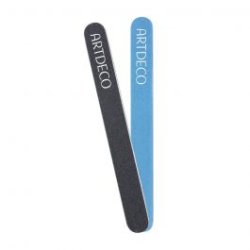 ARTDECO Professional Nail Files for Optimal Shortening and Shaping in Different Grains 2 Pieces